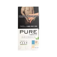 Табак - Pure - 20гр - Tropic pear (Тропическая груша)